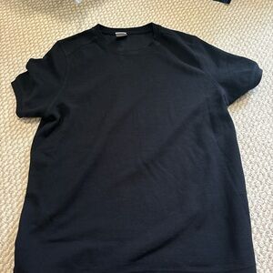 Classic Black Men's Shirt